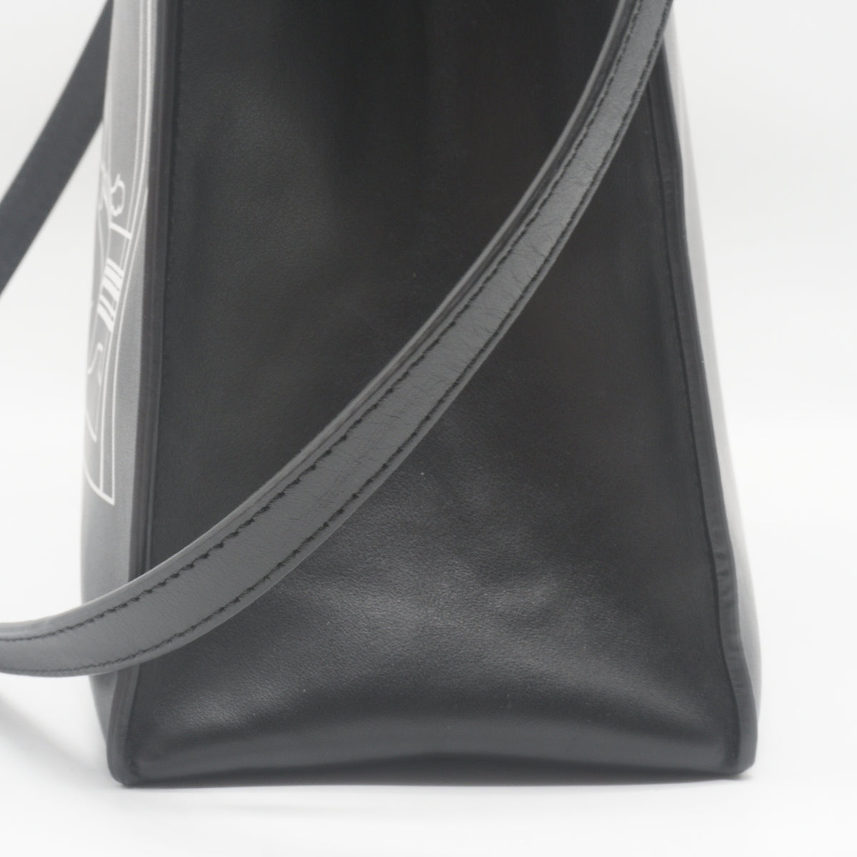 Givenchy	Stargate Bambie Tote Bag Black Small SHW