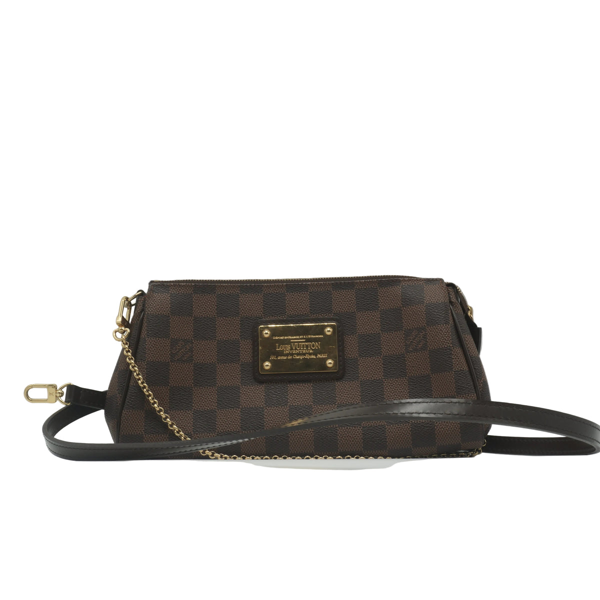Louis Vuitton	Eva Clutch DE GHW