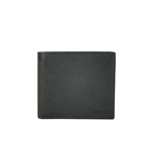 Prada Bifold Wallet Black