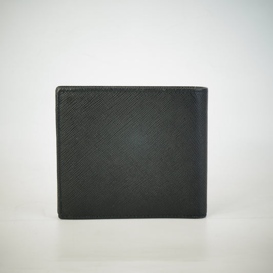 Prada Bifold Wallet Black