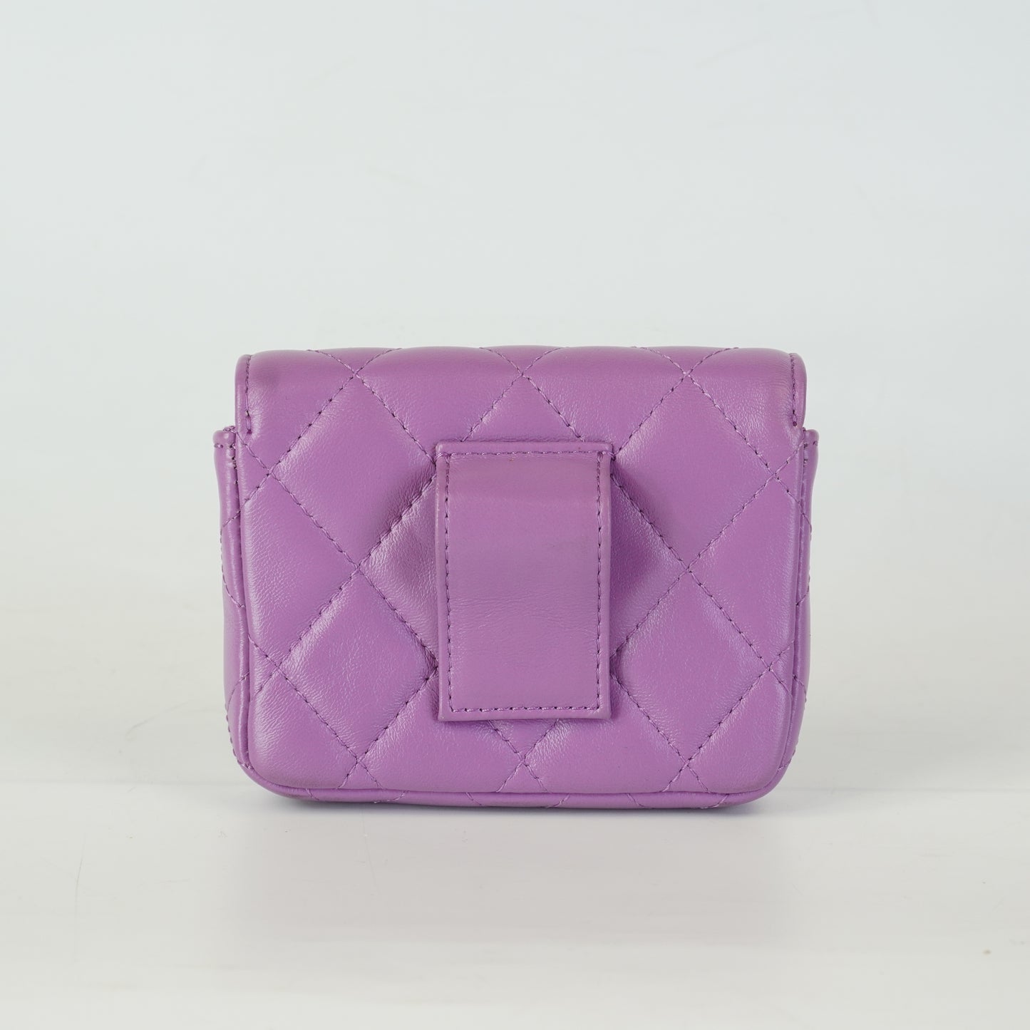 Chanel Bely Crossbody Bag Purple