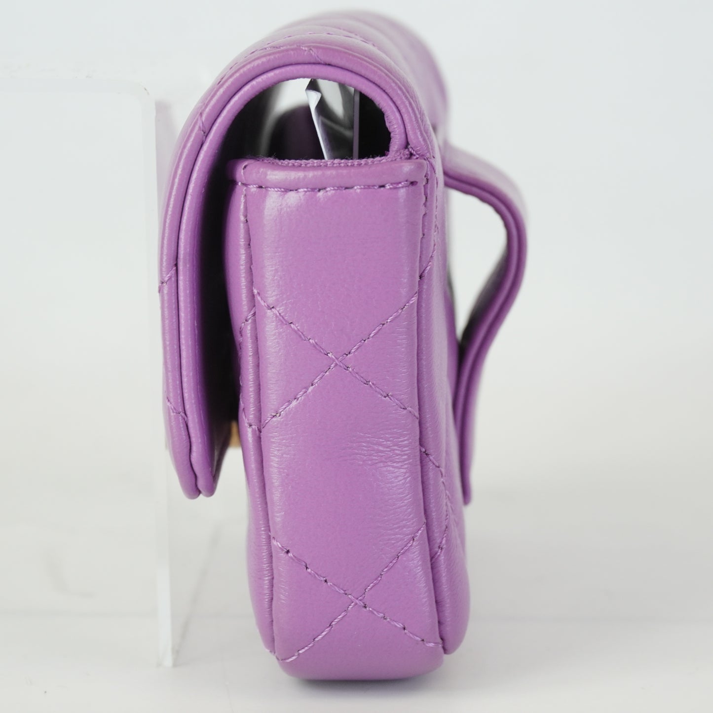 Chanel Bely Crossbody Bag Purple