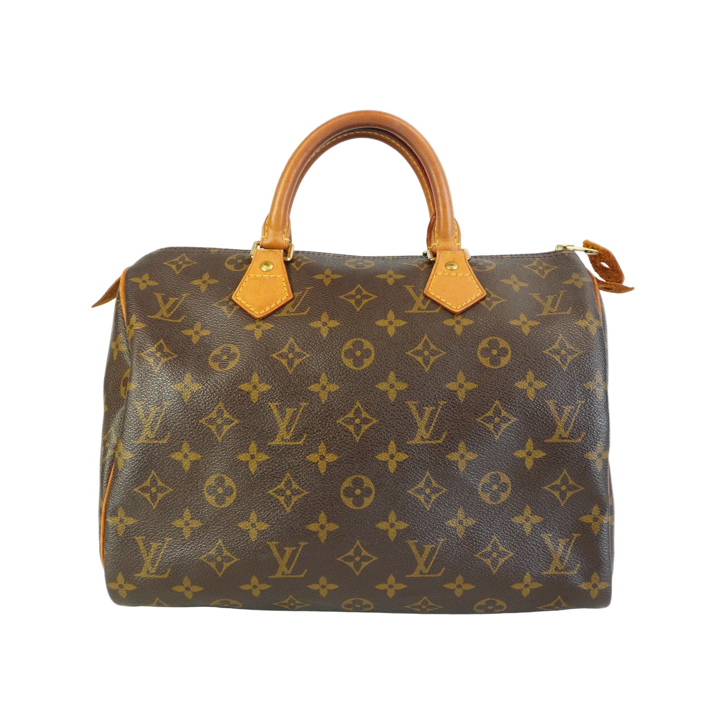 Louis Vuitton	Speedy 30 Monogram GHW