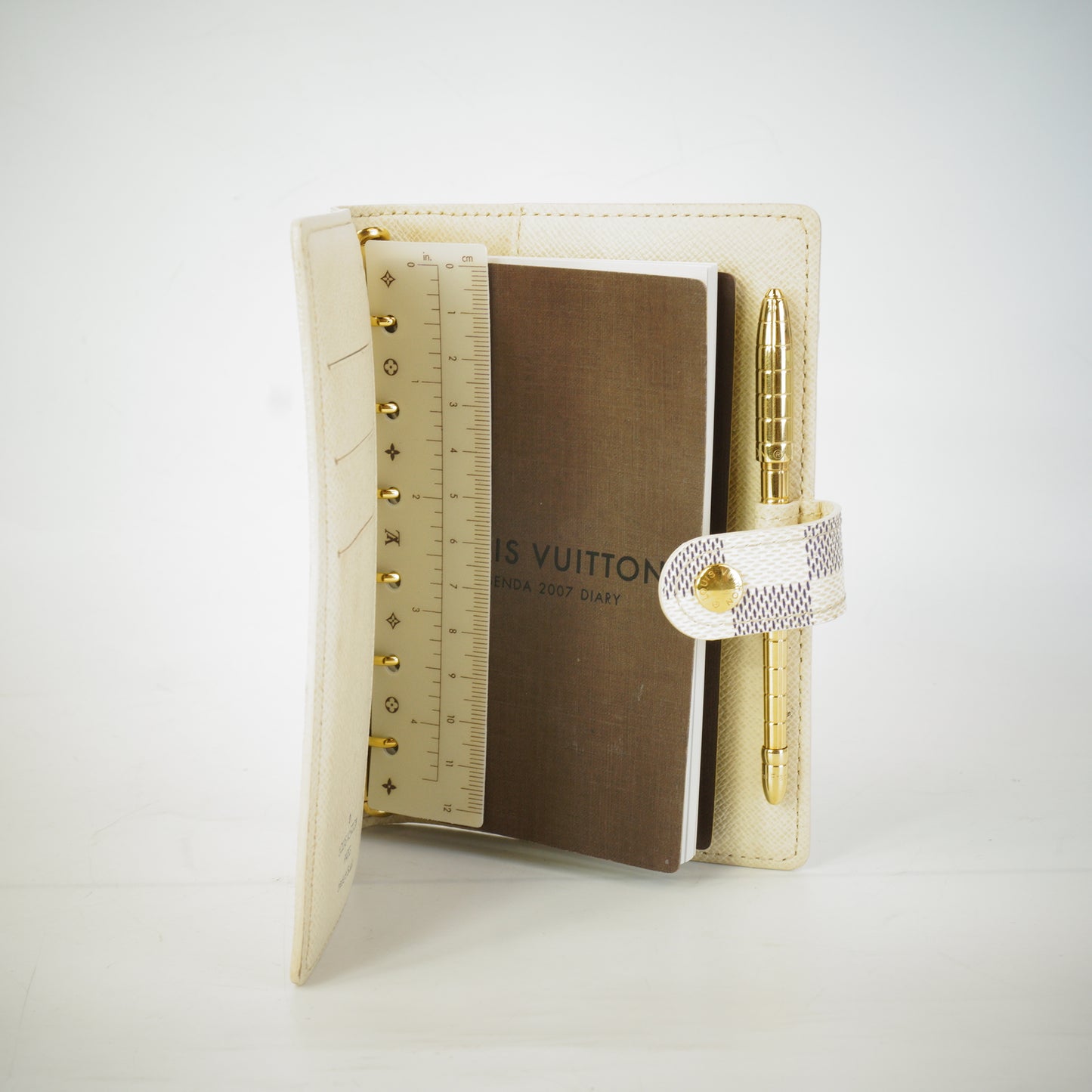 Louis Vuitton	Agenda DA