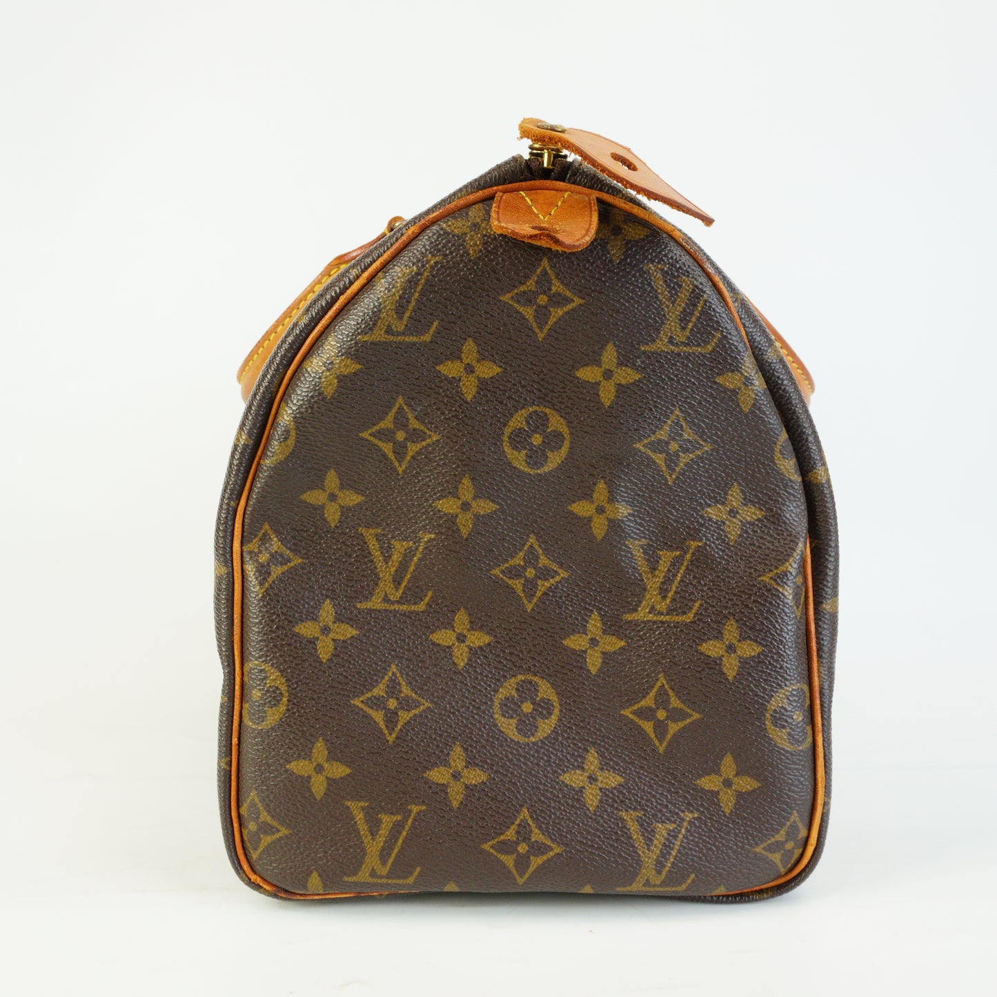Louis Vuitton	Speedy 30 Monogram GHW