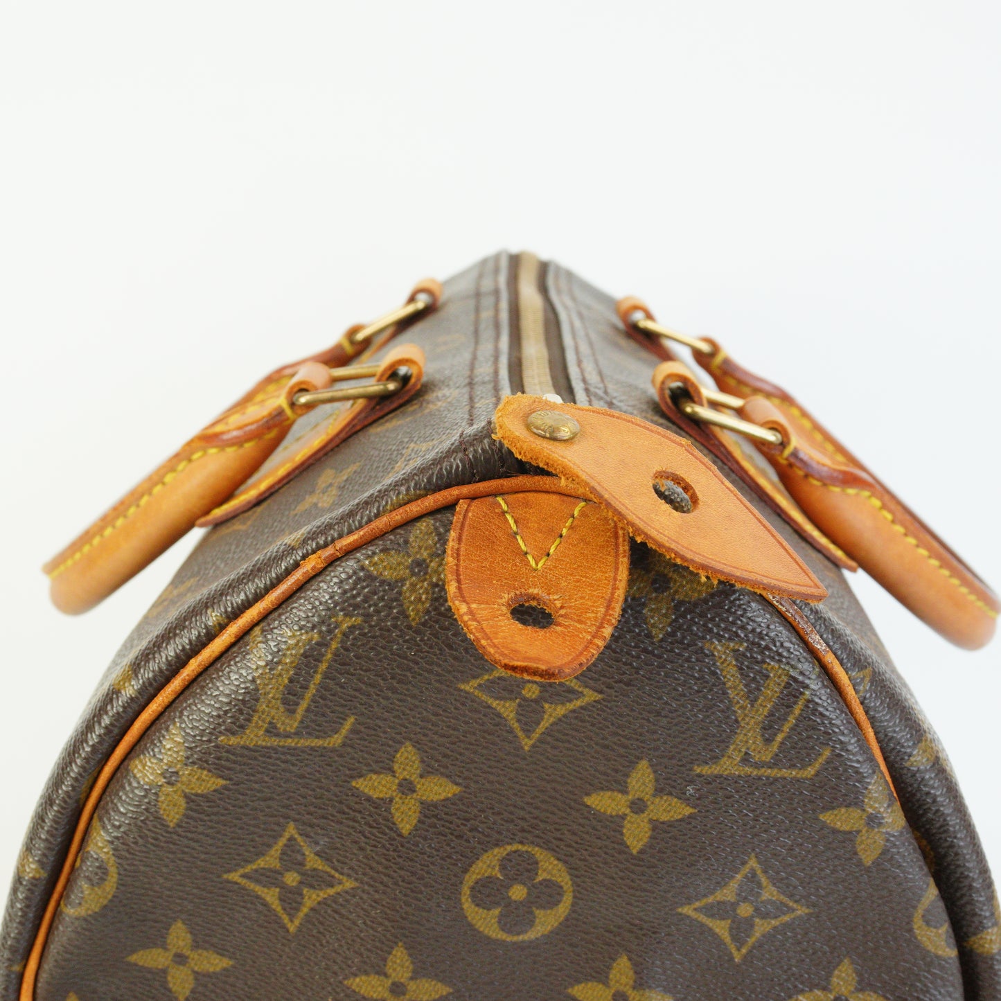 Louis Vuitton	Speedy 30 Monogram GHW