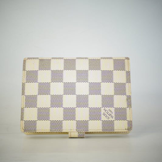 Louis Vuitton	Agenda DA