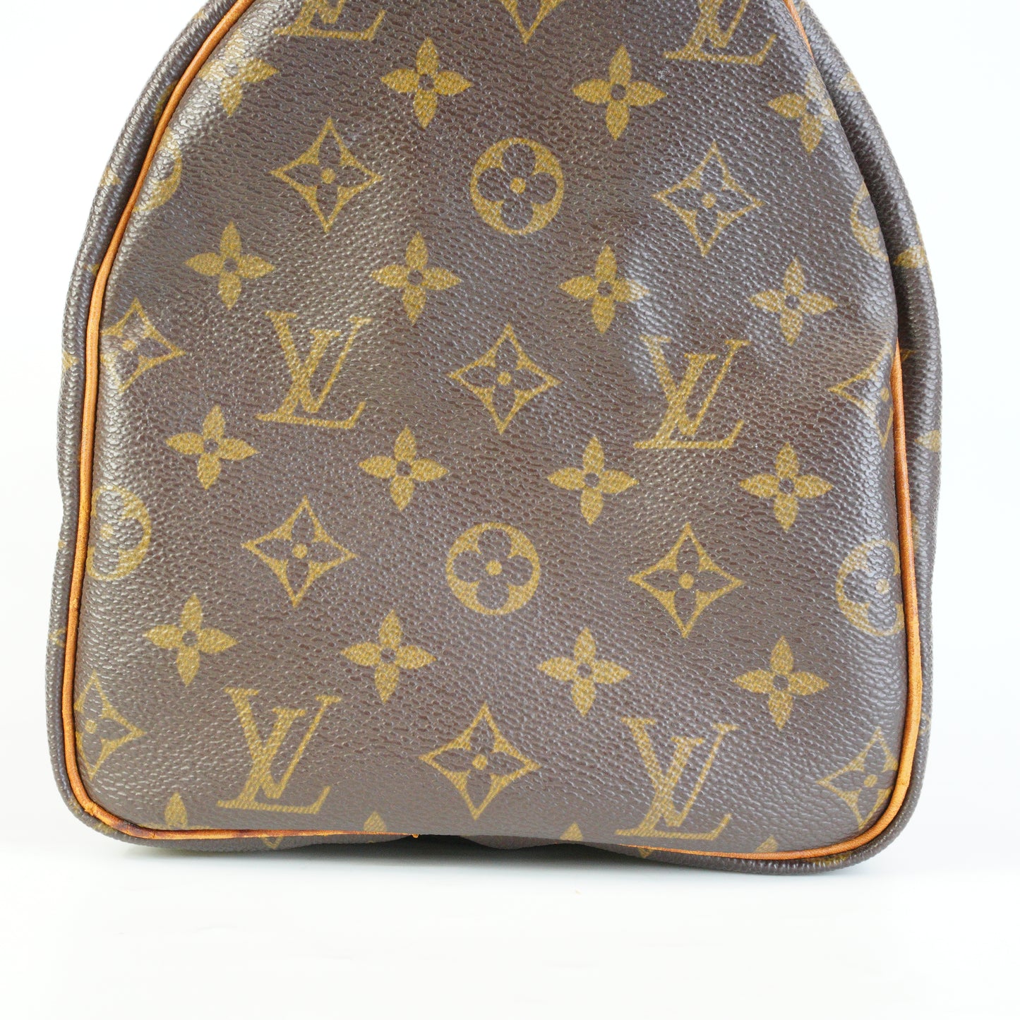 Louis Vuitton	Speedy 30 Monogram GHW