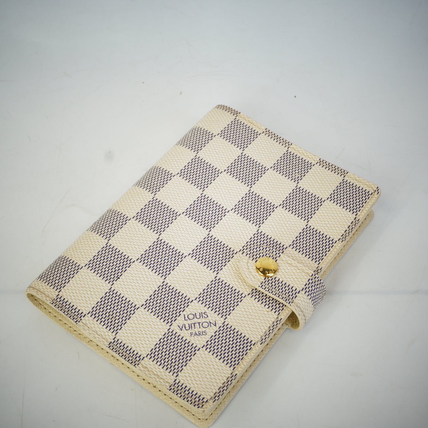 Louis Vuitton	Agenda DA
