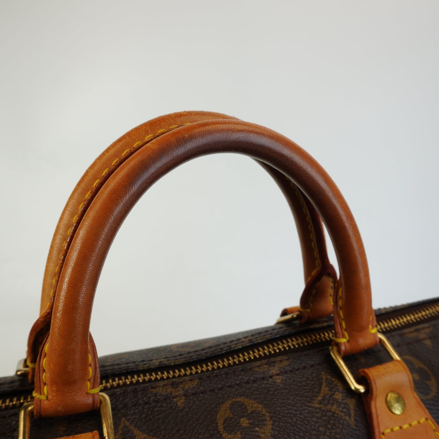 Louis Vuitton	Speedy 30 Monogram GHW