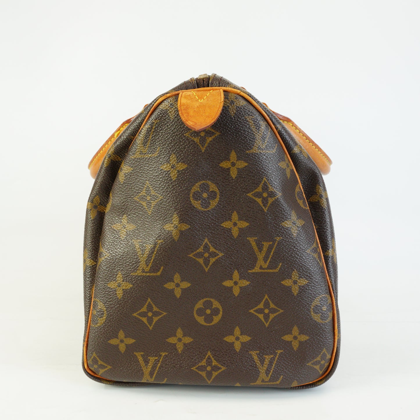 Louis Vuitton	Speedy 30 Monogram GHW