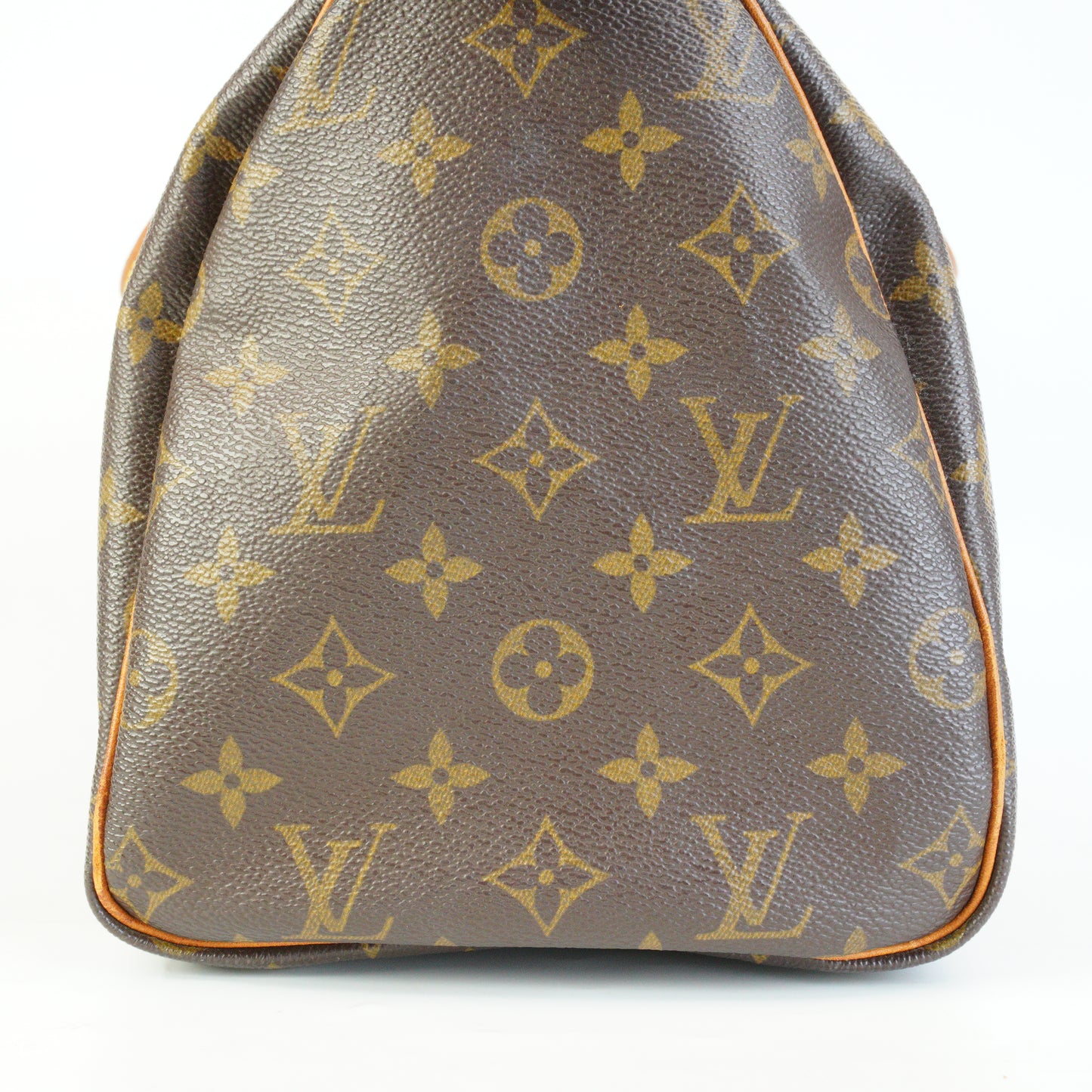 Louis Vuitton	Speedy 30 Monogram GHW