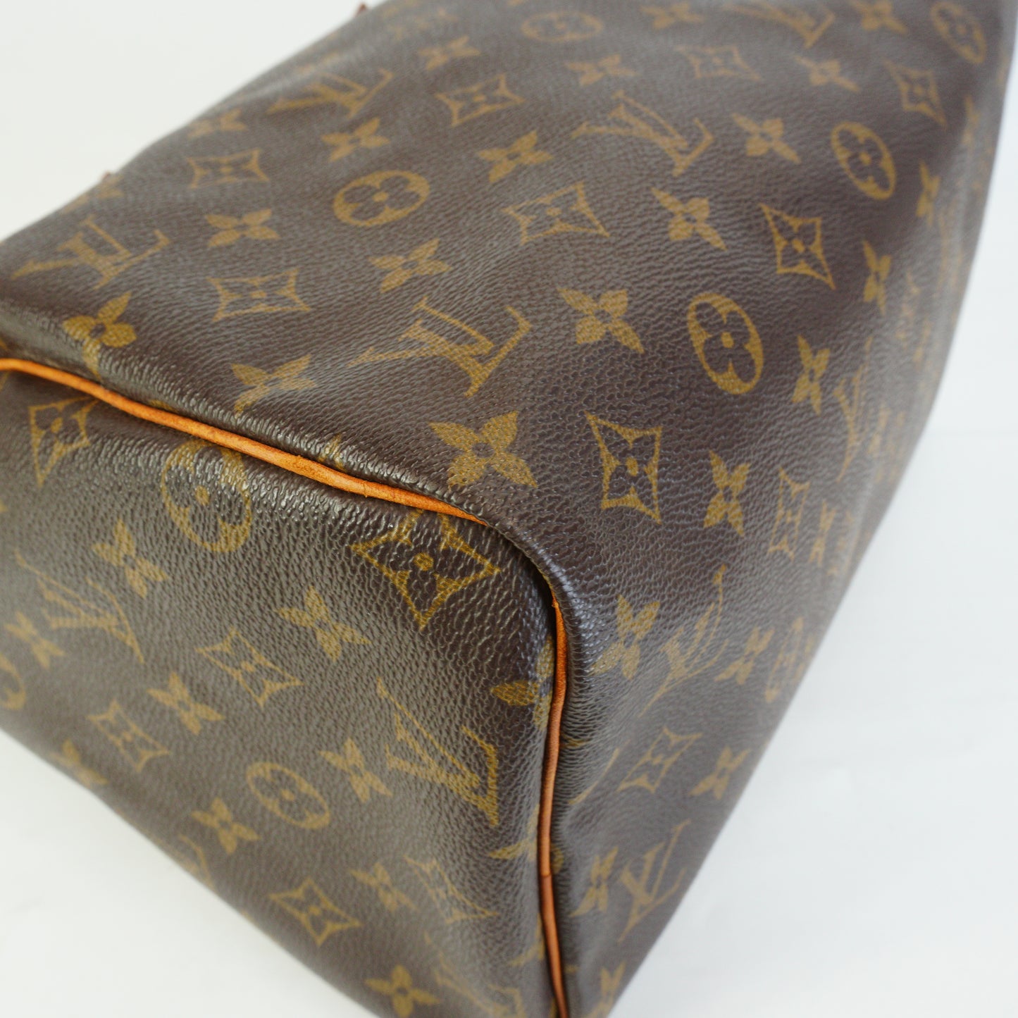 Louis Vuitton	Speedy 30 Monogram GHW