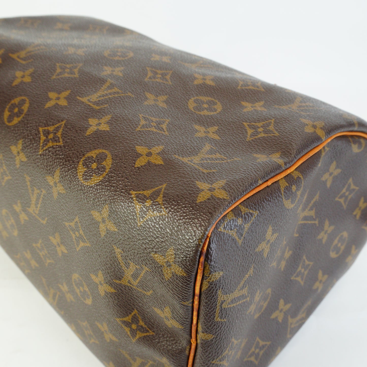 Louis Vuitton	Speedy 30 Monogram GHW