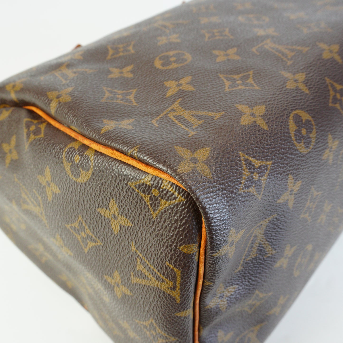 Louis Vuitton	Speedy 30 Monogram GHW
