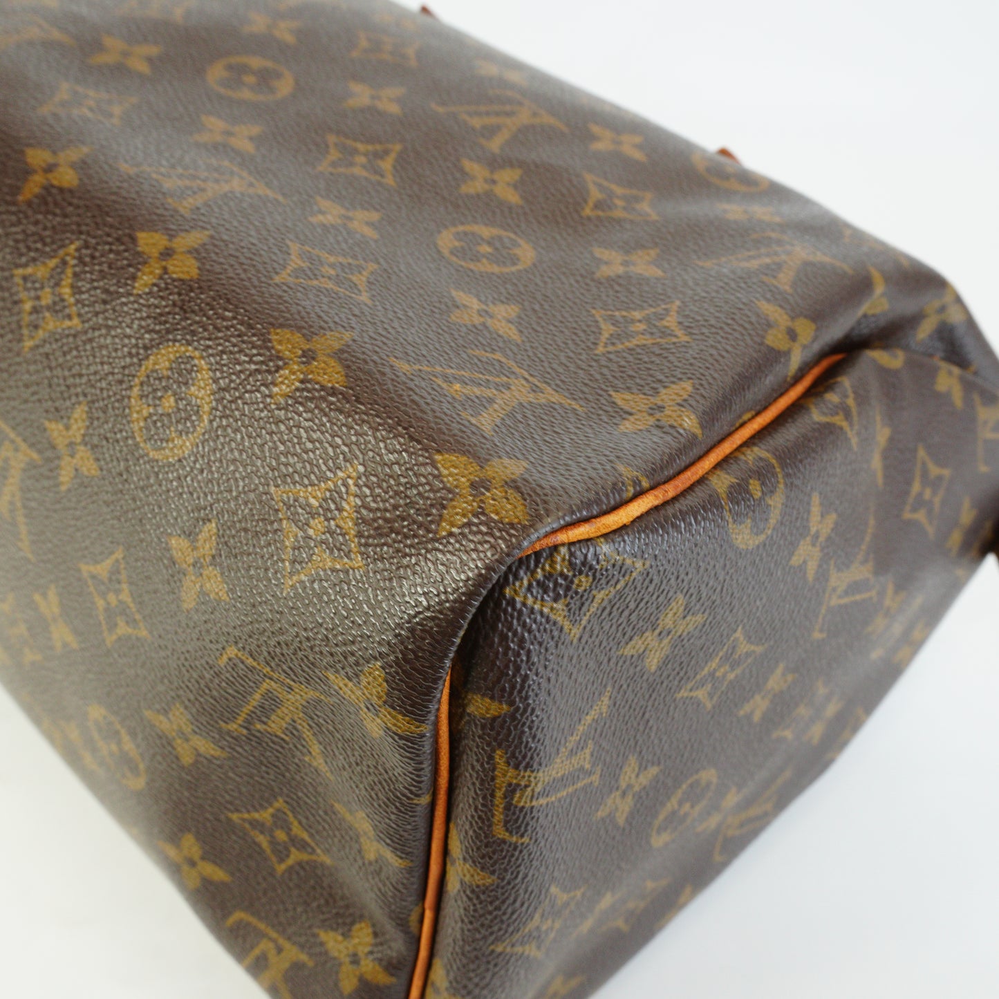 Louis Vuitton	Speedy 30 Monogram GHW