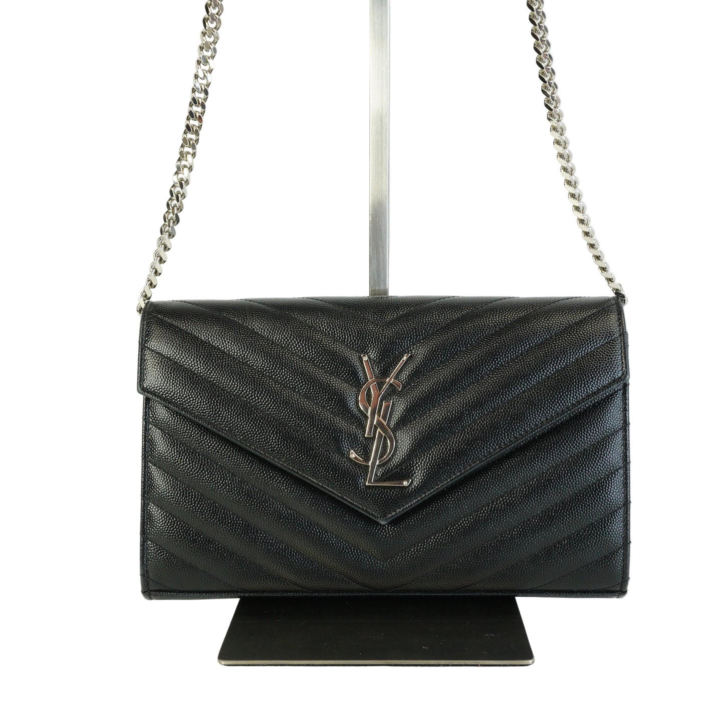 YSL	Cassandre Metalasse WOC SHW Small