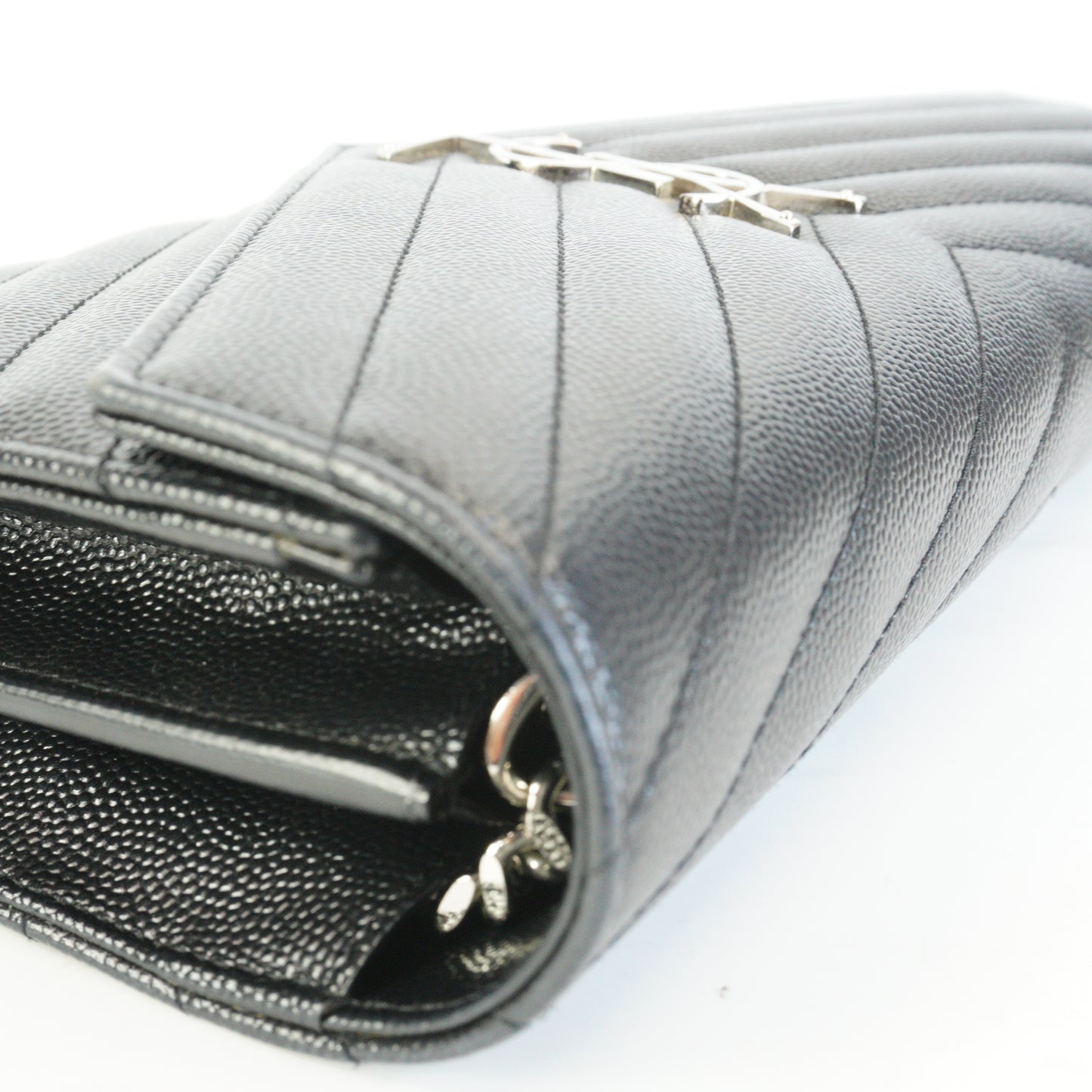 YSL	Cassandre Metalasse WOC SHW Small