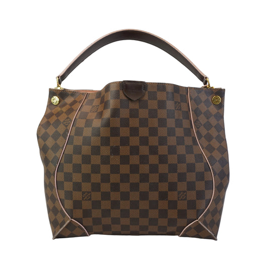 Louis Vuitton	Caissa Hobo DE