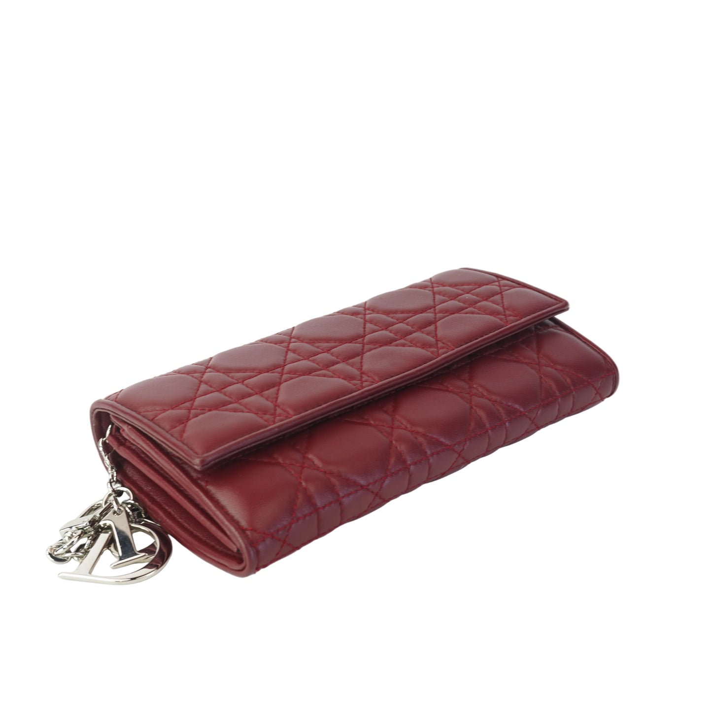 Dior	Long WOC Burgundy