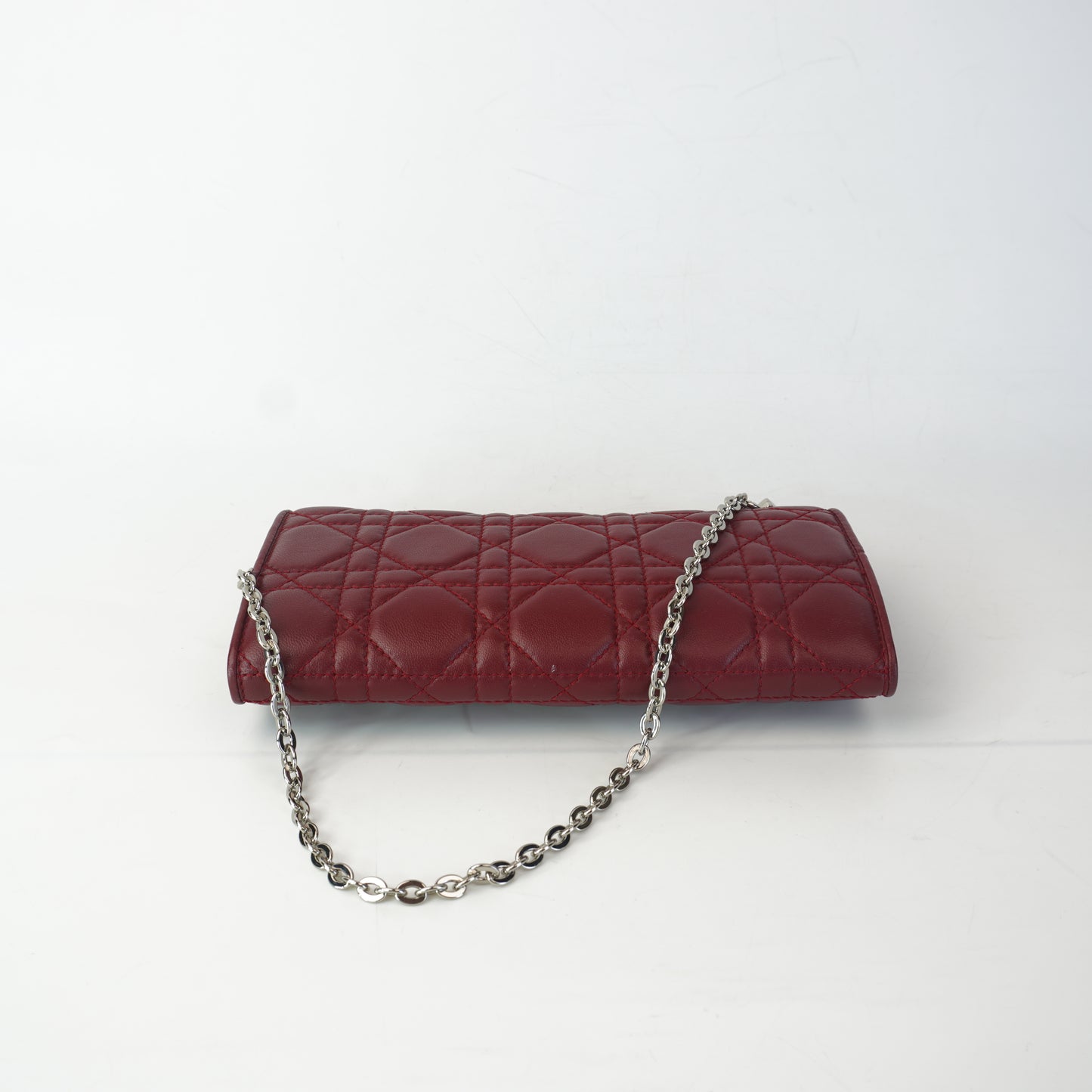 Dior	Long WOC Burgundy