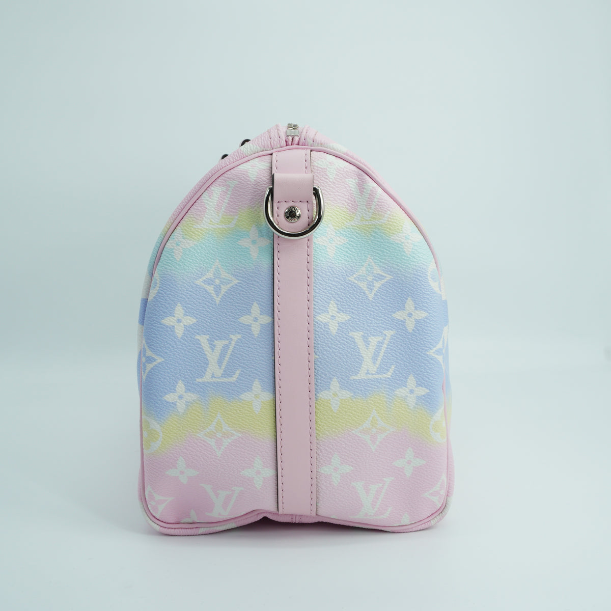 Louis Vuitton Escale Speedy Bandouliere 30 Pastel Bag SHW