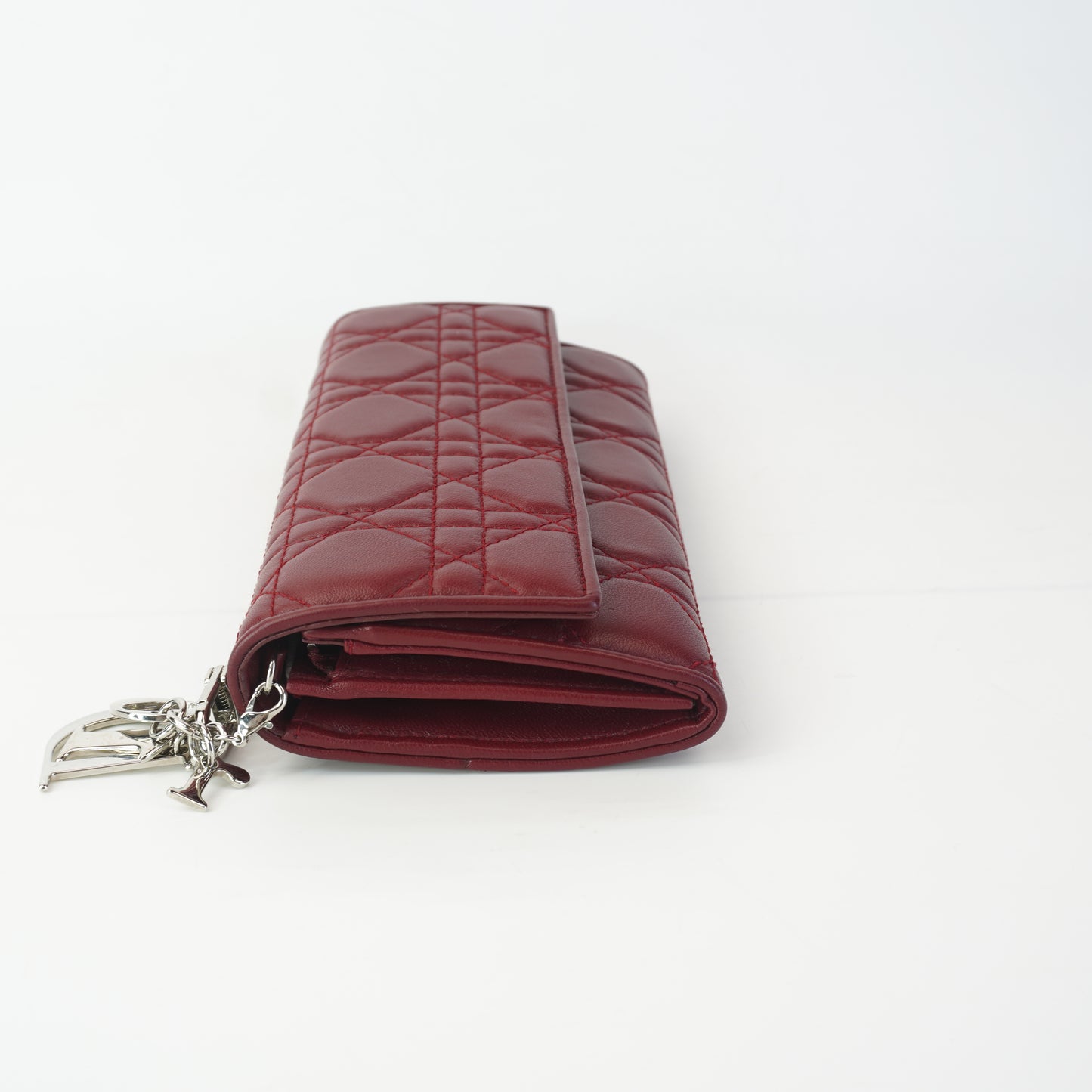 Dior	Long WOC Burgundy