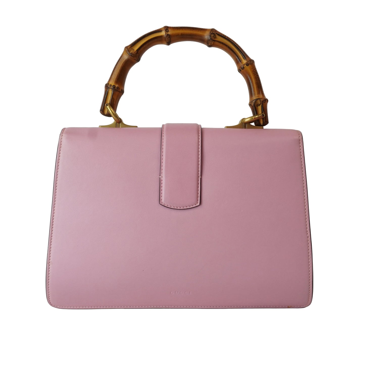 Gucci Embroided Dionysus Bamboo Handle