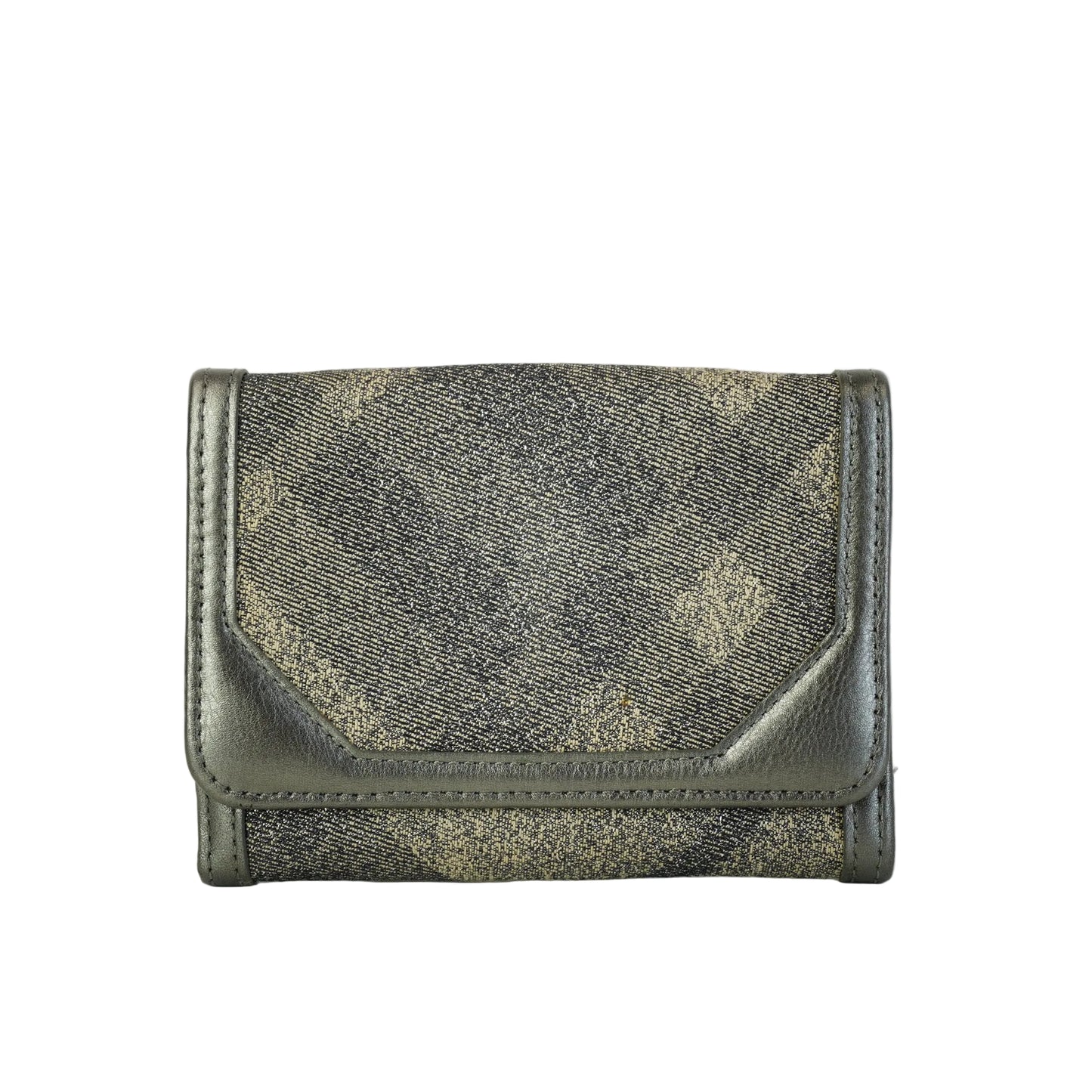 Burberry	Nova Check Comapact Wallet