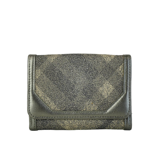 Burberry	Nova Check Comapact Wallet