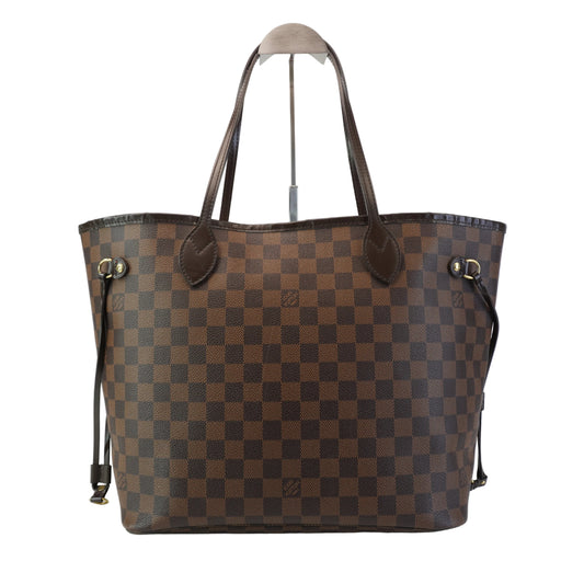 Louis Vuitton	Neverfull DE