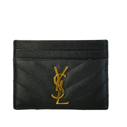 YSL	Card Holder