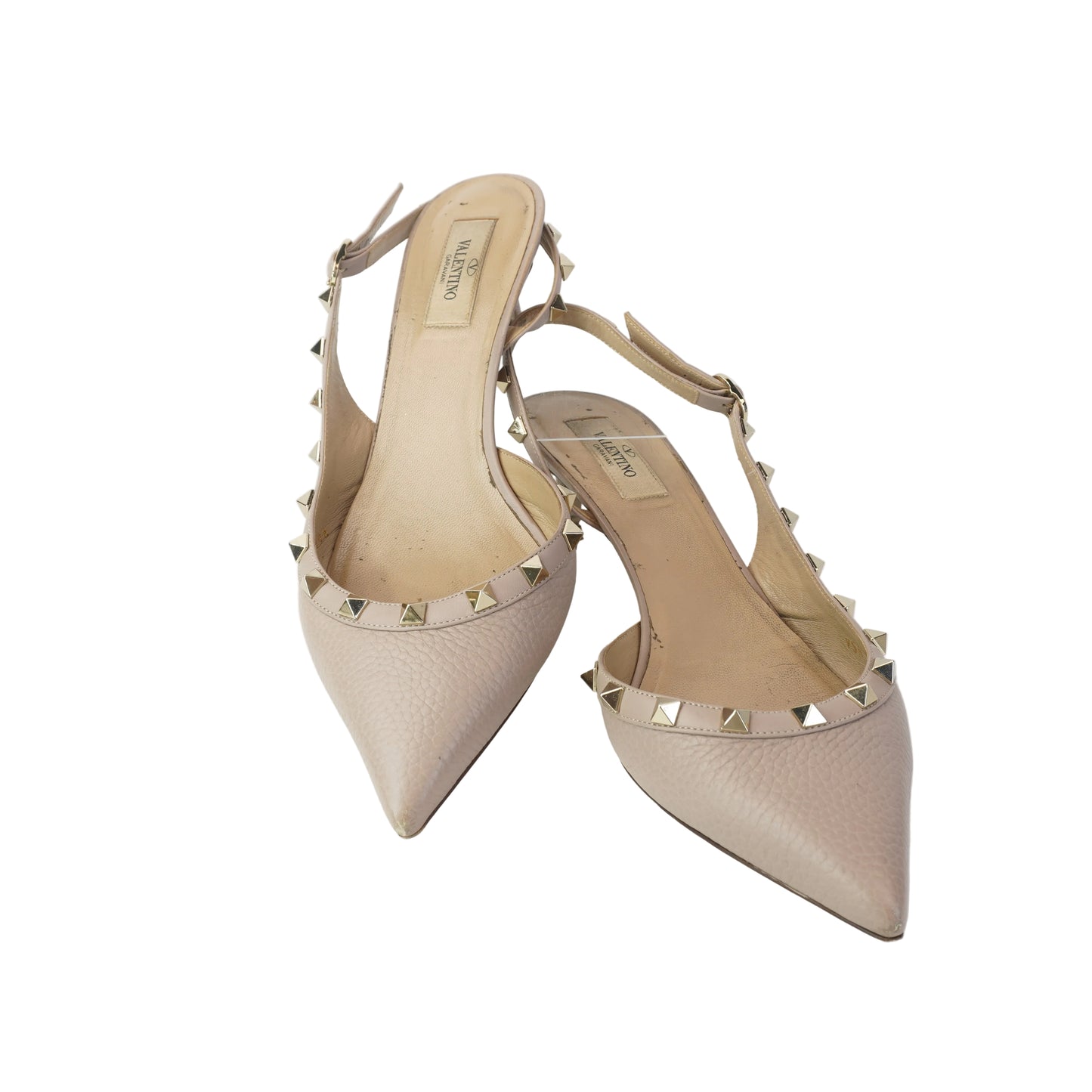 Valentino Rockstud Beige 39.5