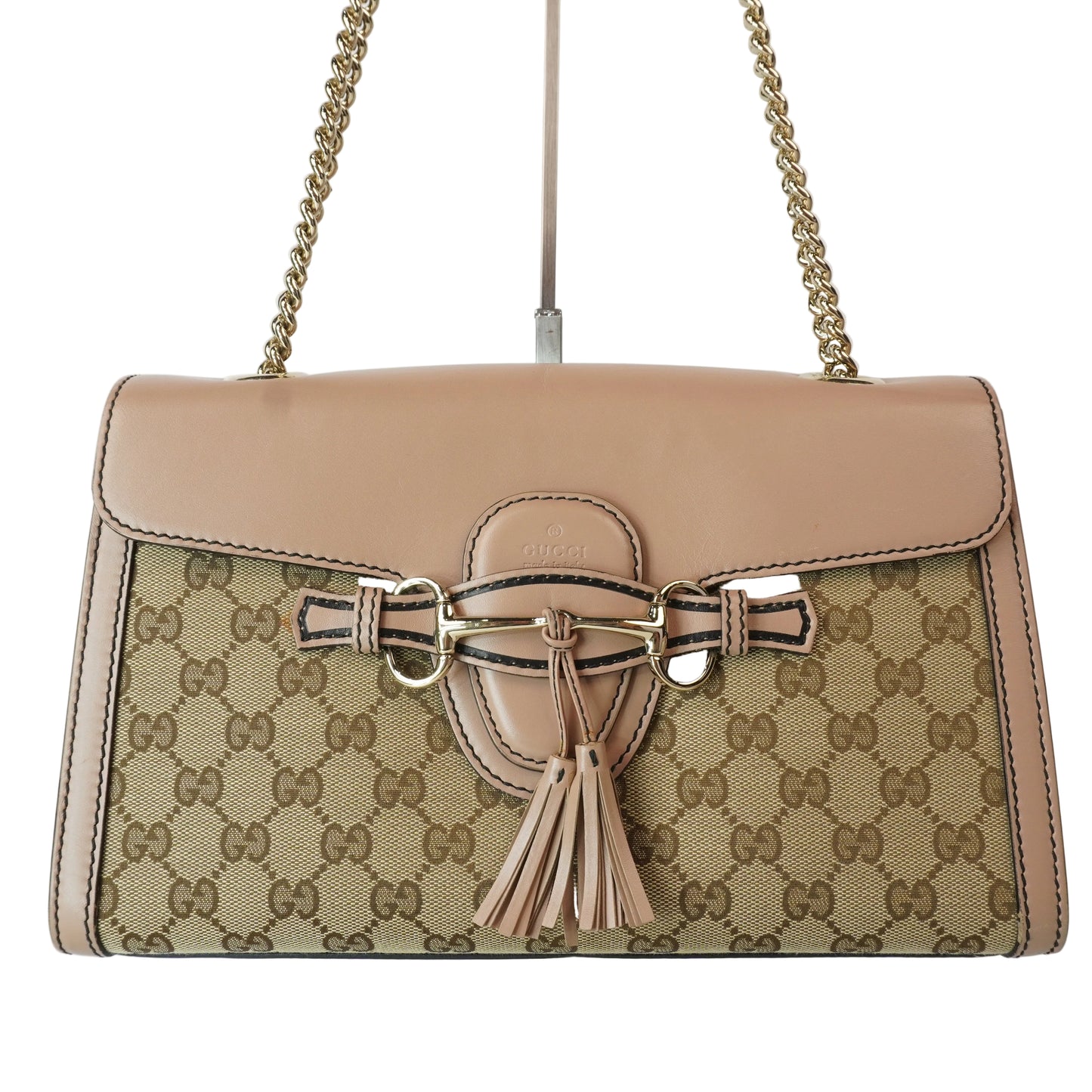 Gucci Emily Medium Europe Leather