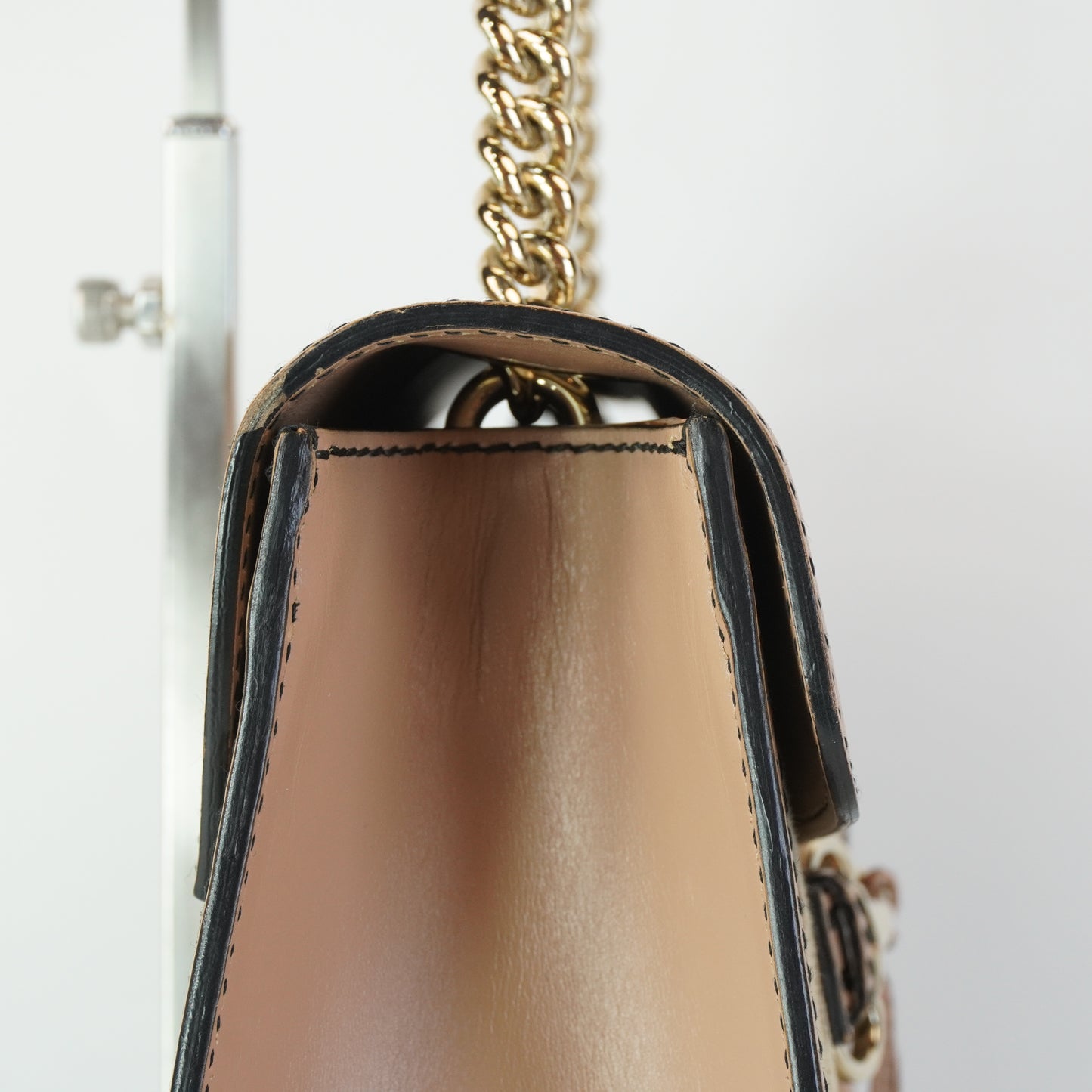 Gucci Emily Medium Europe Leather
