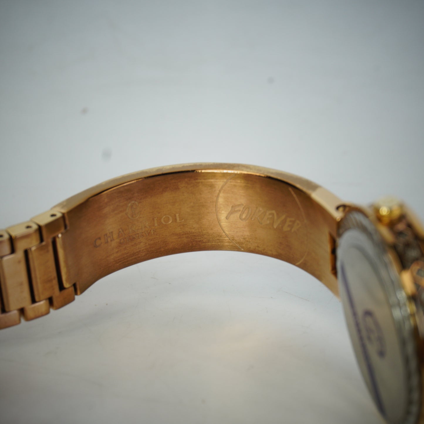 Charriol	Watch