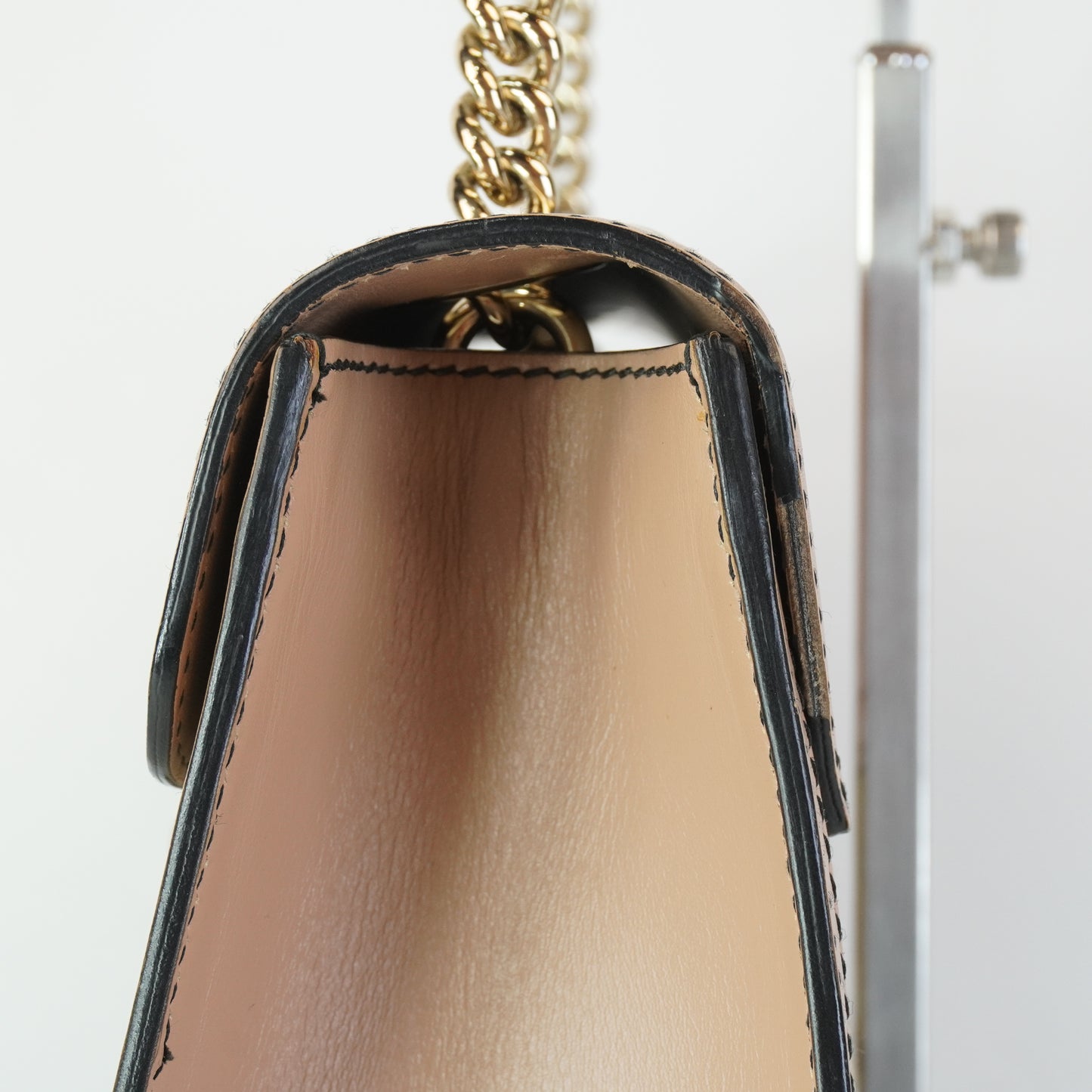 Gucci Emily Medium Europe Leather