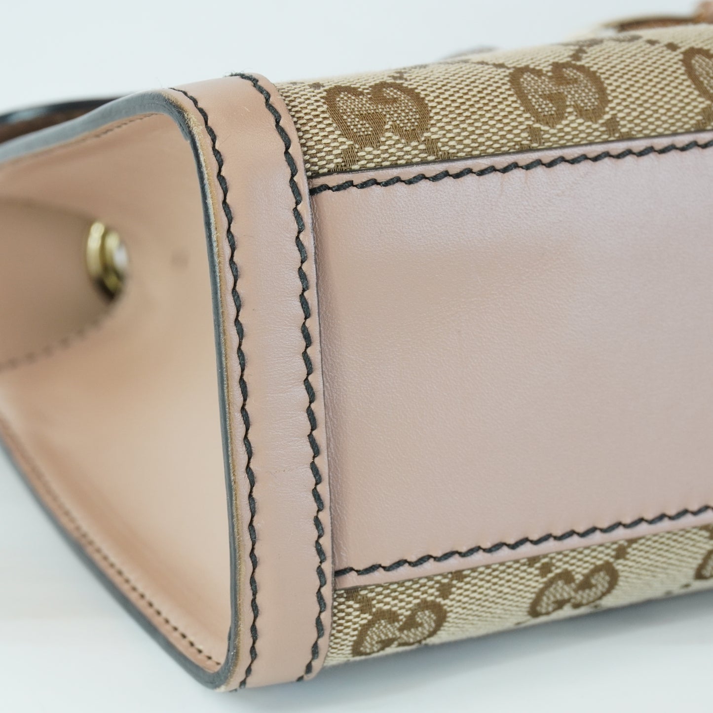 Gucci Emily Medium Europe Leather