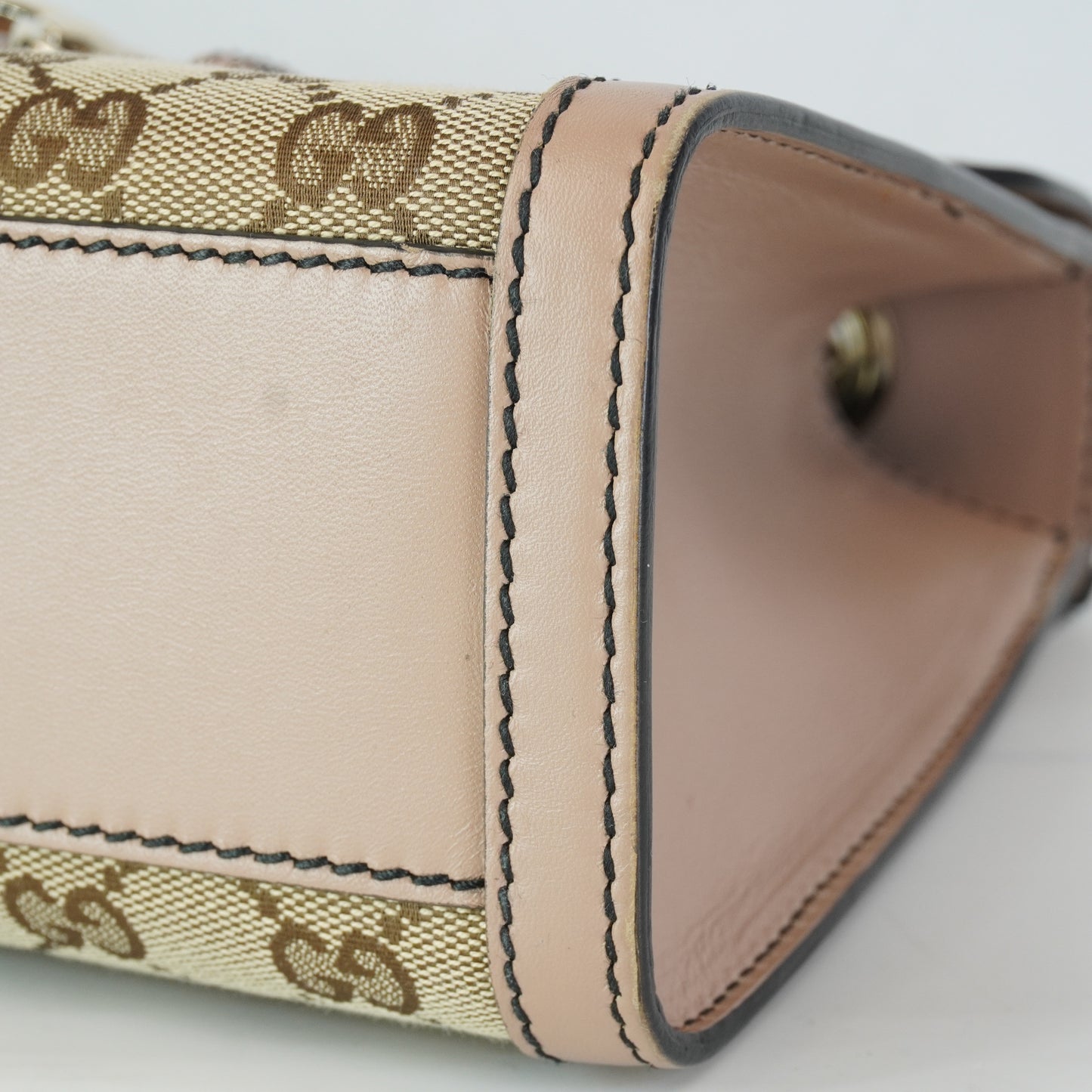 Gucci Emily Medium Europe Leather