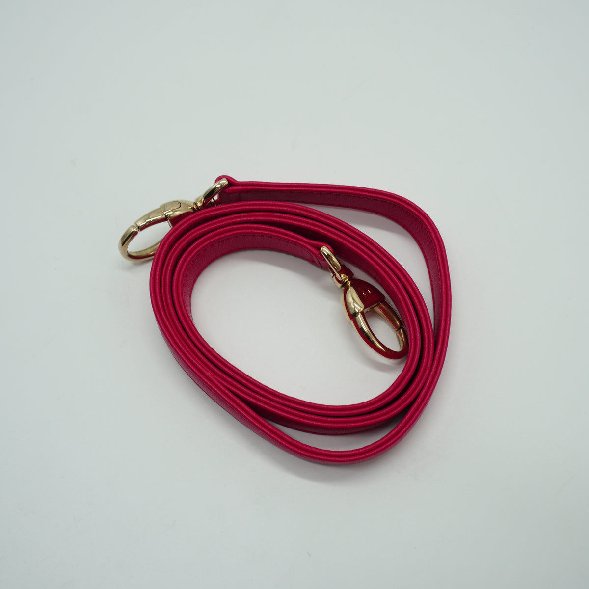 Dior	Lady Dior Vibrant Pink GHW Small
