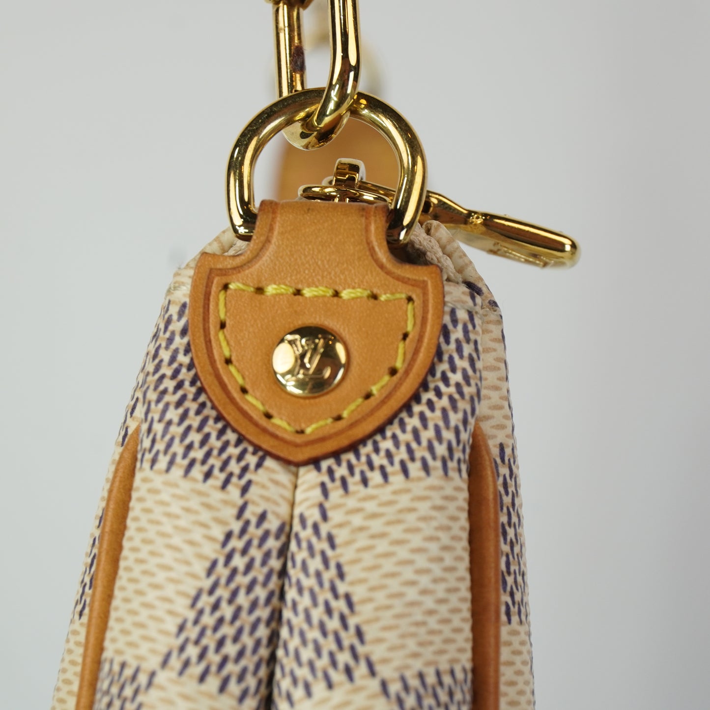 Louis Vuitton	Azur Eva Pochette