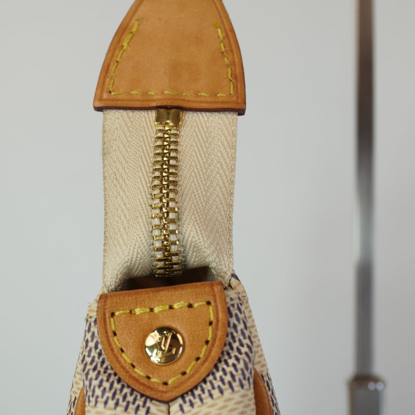 Louis Vuitton	Azur Eva Pochette