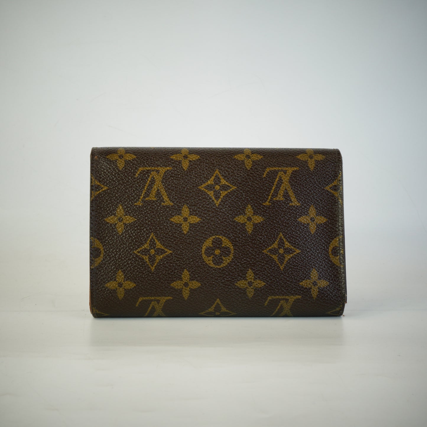 Louis Vuitton	Porte-Monnaise Billets Tresor Wallet