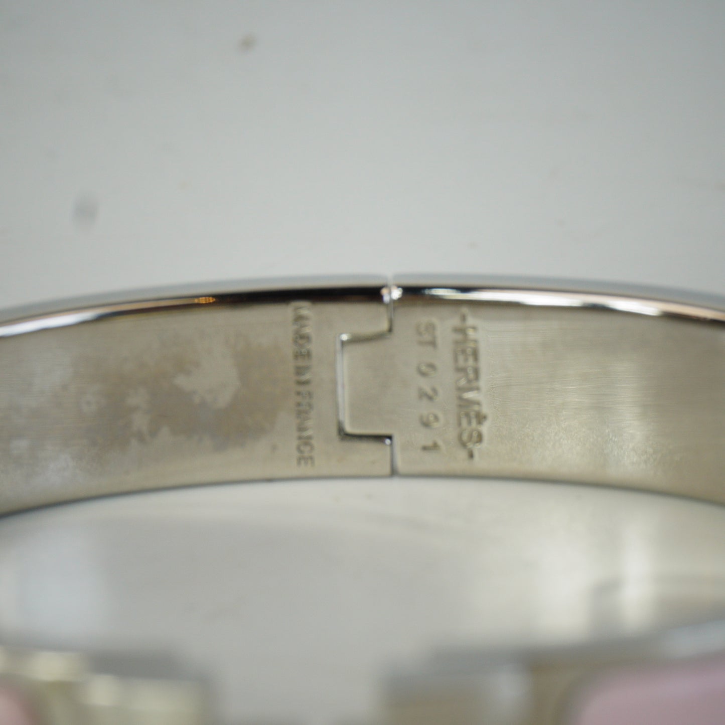 Hermes Bracelet Pink