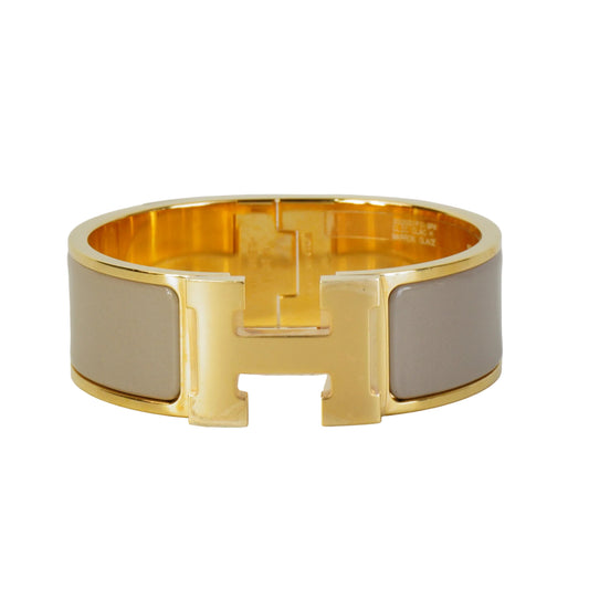 Hermes Bracelet Gray
