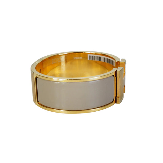 Hermes Bracelet Gray