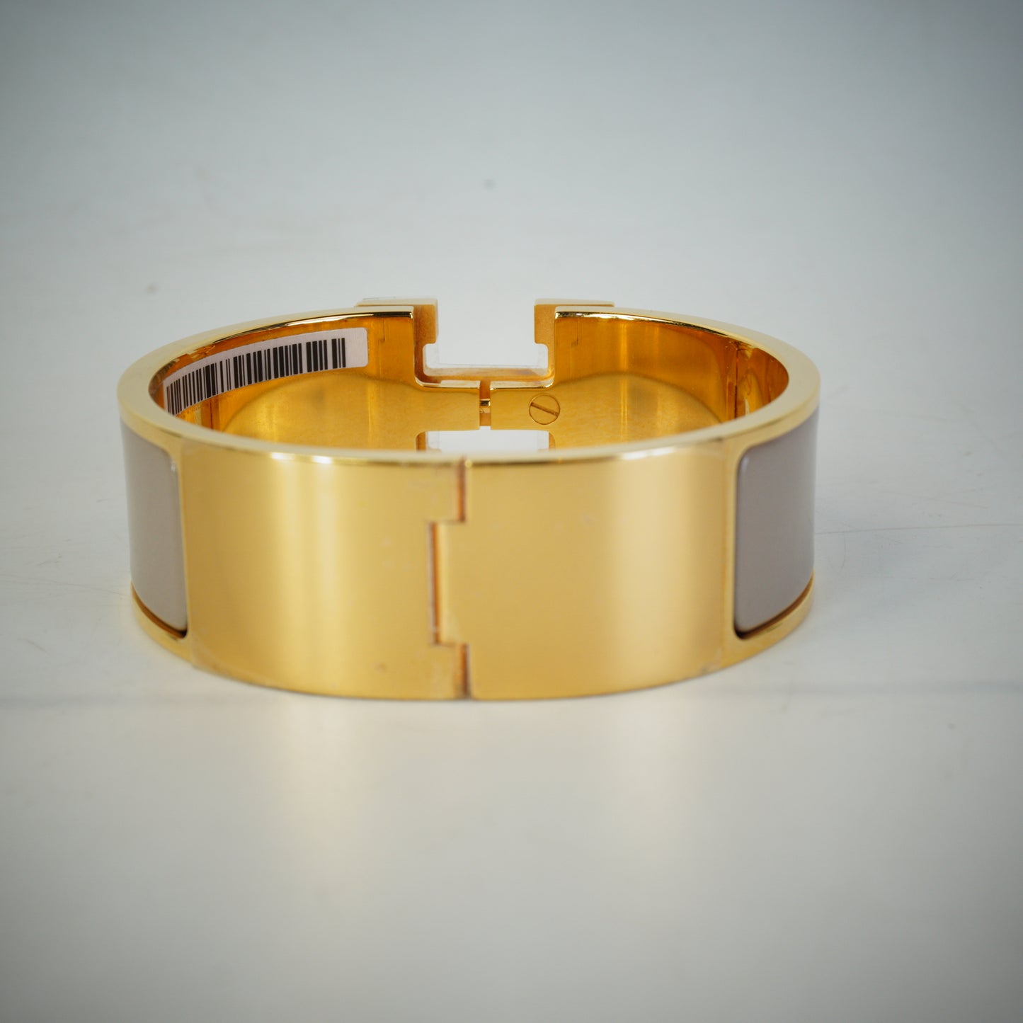Hermes Bracelet Gray