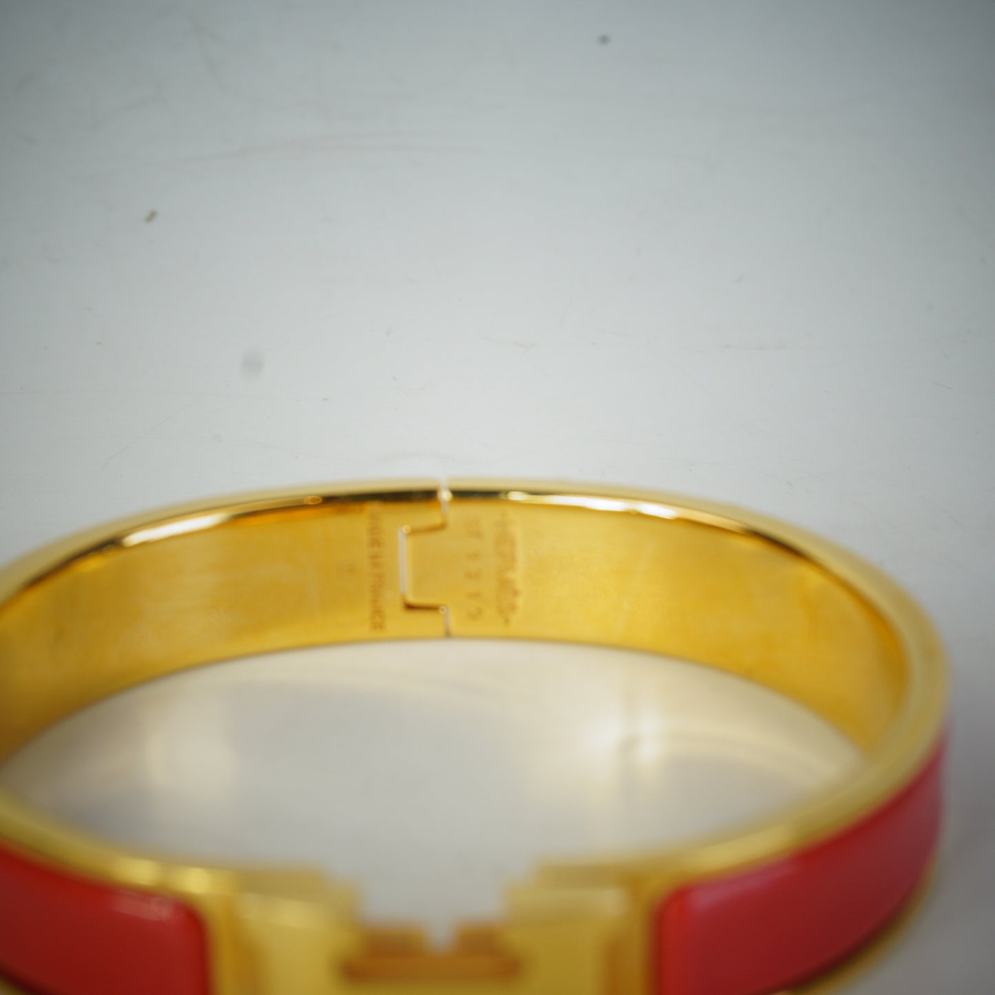 Hermes Bracelet Pink PM