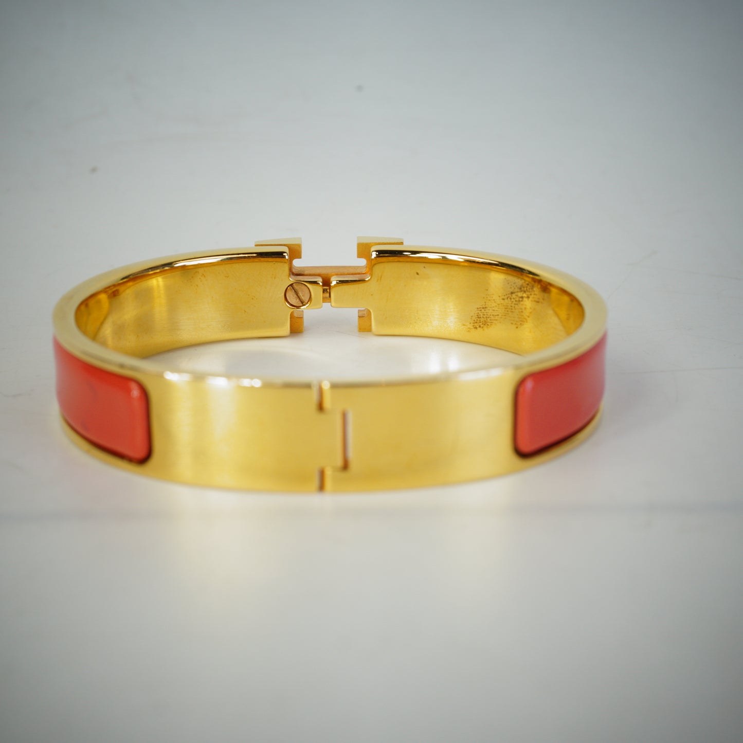 Hermes Bracelet Pink PM