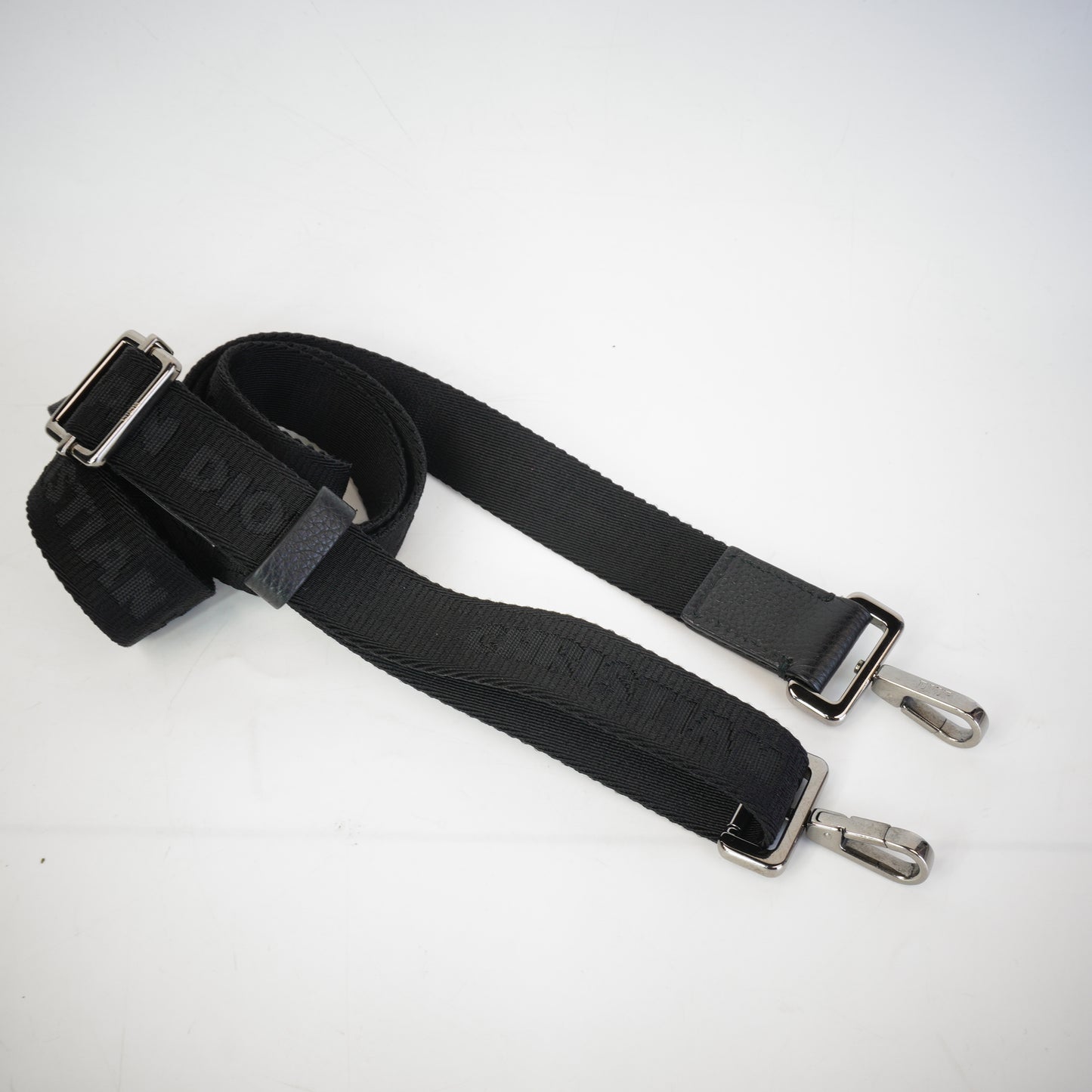 Dior	Zipped Pouch Oblique JacquardSHW